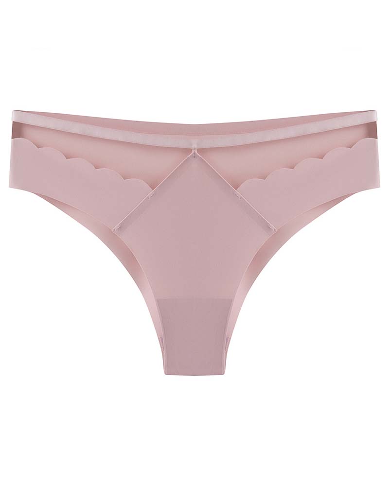 Hip Lift Low Waist Sexy Seamless Underwear