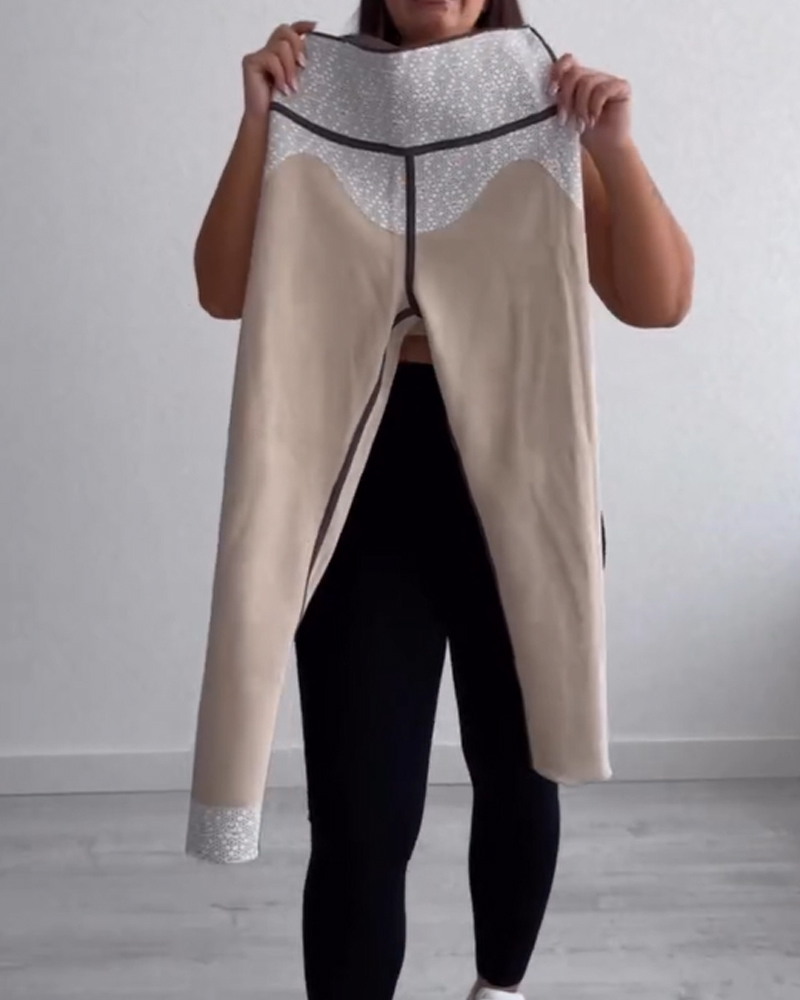 Liquid High Waist Tummy Control Leggings