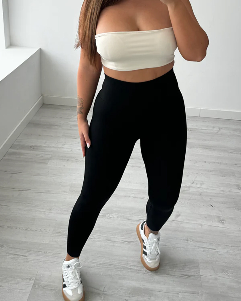 Liquid High Waist Tummy Control Leggings