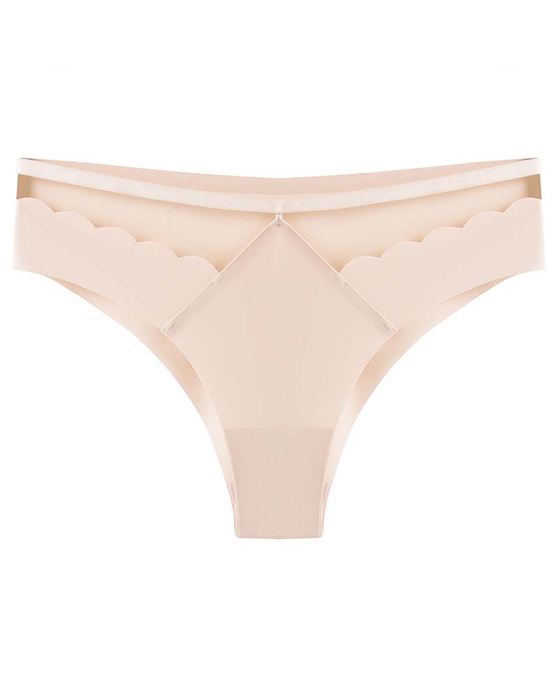 Hip Lift Low Waist Sexy Seamless Underwear