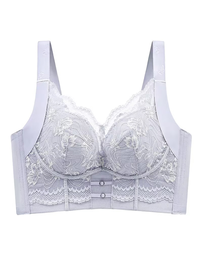 Women's Wireless Push Up Lace Bra