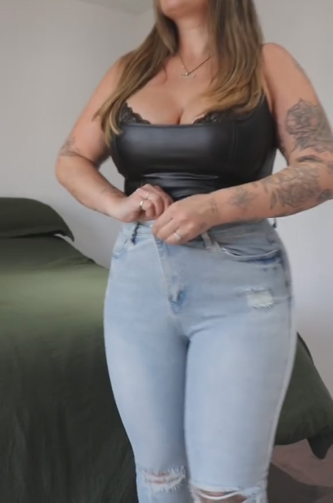 Shapewear Faux Leather Lace Balconette Sculpting Bodysuit